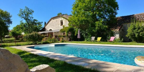 La Vayssade - Maison d'Hôtes - Jacuzzi, Piscine & Truffes